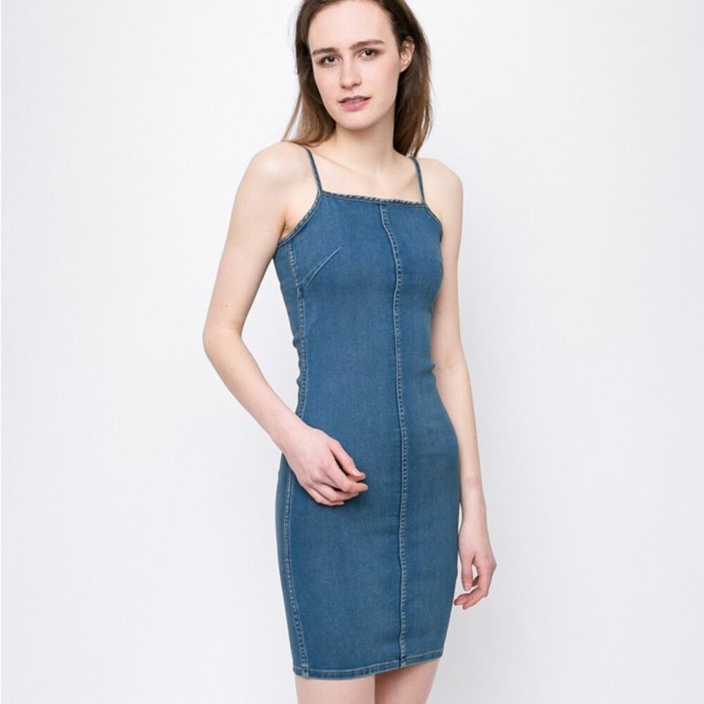 Cheap Monday Spray on Dress